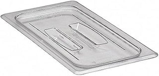 Cambro Clear GN 1/3 Food Pan Lid with Handle, PK6