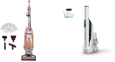 Kenmore BU4050 Intuition Bagged Upright Vacuum HV3005 11.1V Cordless Handheld Vacuum Cleaner