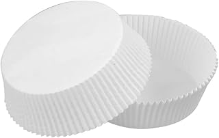 PacknWood 209CPS160BR 6.3 x 5.5 x 1.4 in. Brown Baking Liner for 209BBOITE11-100 Piece