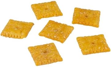 Cheez It Sunshine Hot and Spicy Cracker -- 12 per case.