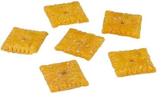 Cheez It Sunshine Hot and Spicy Cracker -- 12 per case.