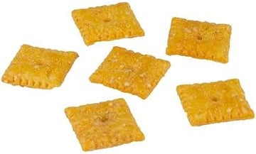 Cheez It Sunshine Hot and Spicy Cracker -- 12 per case.
