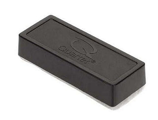 Plush Whiteboard Eraser by Quartet – 1-Pack, Plastic, Black/Gray, Model 920334Q