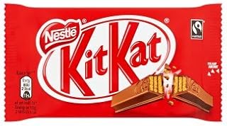 Kit Kat KitKat 4 Finger (41.5g x 4)