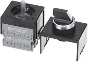 American Dish Service 091-3077 Genuine OEM Switch Assembly - Black Power ASQ