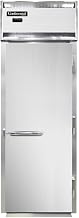 DL1WI-SA-E Designer Line Extra-High Single Section Roll-In Heated Cabinet, Stainless Exterior