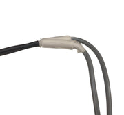 Drain Heater by Supco – 0.1000, Rubber, Silver, Model SH502