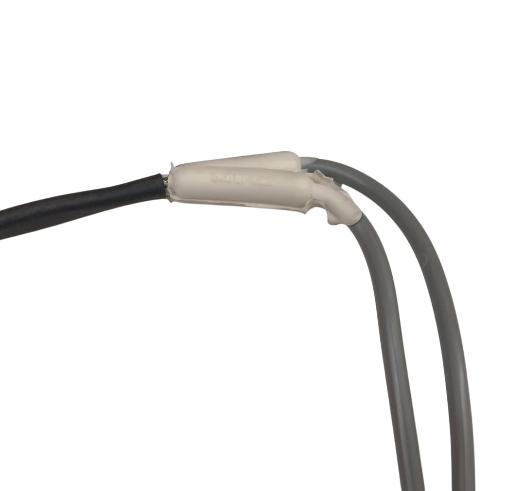 Drain Heater by Supco – 0.1000, Rubber, Silver, Model SH502