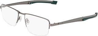 Flexon E1182 Matte gunmetal 54/18/145 MAN Eyewear Frame