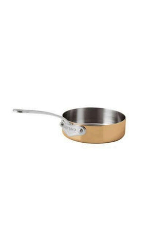 Copper Mini Sauce Pan 12Cm by PADERNO – Commercial Grade