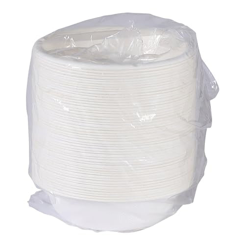 ECO PRODUCTS 6oz / White / Coupe Bowls (Vanguard) Bowls