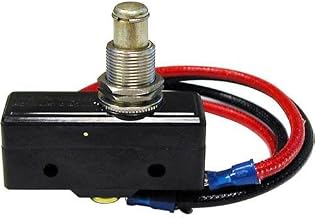 Middleby Marshall 252-2004 Push Button Door Switch Nu-Vu Oven Op-2-3 Sub123 Co-16 Middleby Marshall 421729