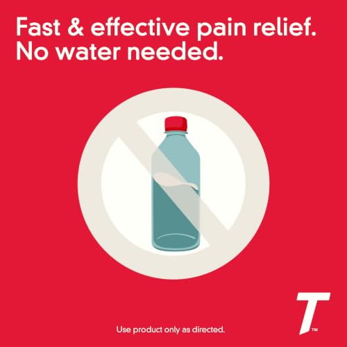 Tylenol 12 Count / White / 1 Acetaminophen