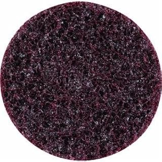 3M Scotch-Brite SE-DR Non-Woven Aluminum Oxide Quick Change Disc - Medium Grade - 2 in Dia - 25000 Max RPM - 18471 [PRICE is per DISC]