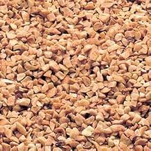Topping Peanut Granules Dry Roasted unsalted, 5 Pound -- 1 each