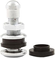 Allstar Performance ALL44135-50 Bolt in Valve Stem Chrome - Pack of 50