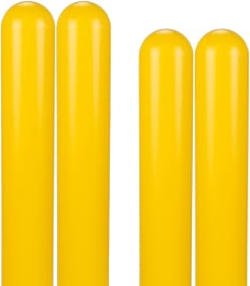 Innoplast BollardGard 7" x 52" Round Top Bollard Cover Packs