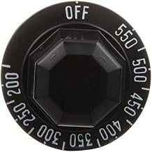 Exact FIT for Southbend 1190573 DIAL - OFF/200-550F for - Part# () - Replacement Part by MAVRIK