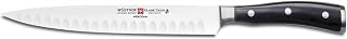 Wusthof Classic IKON Carving Knife, One Size, Black, Stainless