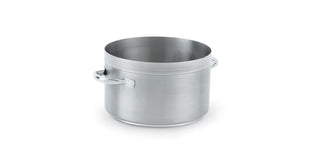 23 qt. Centurion® Induction Sauce Pot by Vollrath – 23 Quarts, 21.77 liters, Stainless Steel, Silver, Model 3206