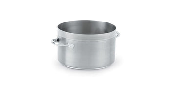 23 qt. Centurion® Induction Sauce Pot by Vollrath – 23 Quarts, 21.77 liters, Stainless Steel, Silver, Model 3206