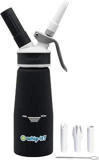 1/4 L Whip-It! Accent - Black