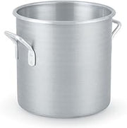 60 Qt. Vollrath Wear Ever Classic 4315 Aluminum Rolled Edge Stock Pot