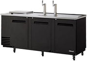 Turbo Air TCB-4SB Direct Draw Club Top Draft Beer Dispenser