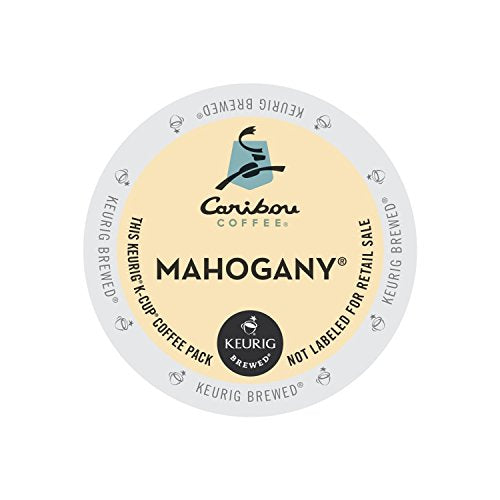 Caribou Coffee 1 Count (Pack of 48) / 48 Single-Serve Capsules & Pods