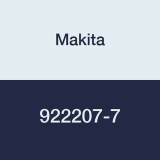 M5X10 Bolt by Makita – Model 922207-7