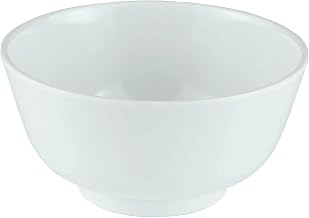G.E.T. Water Lily Collection by GET – 12 ounces, Melamine, Water Lily, Pack of 12, Model 0172-W