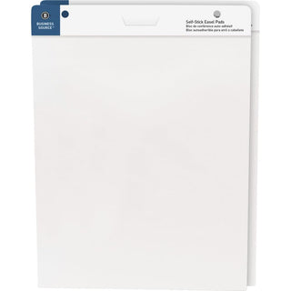 Paper Pads Easel Pad by Business Source – 2/PK, White, Model 38591