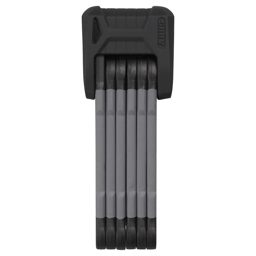 6505/85 BK SH by ABUS – Metal, Black, Model 80323H