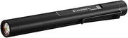 Ledlenser P4 Re-Engineered Pen Light, Pocket Flashlight, IP54, 142 mm