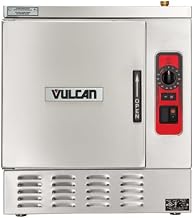 VULCAN C24EA3-PLUS 3 Pan Electric Countertop Convection Steamer