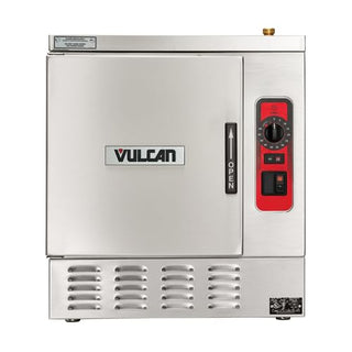 3 Pan Electric Countertop Convection Steamer by VULCAN – 3 Pan, Stainless Steel, Model C24EA3-PLUS