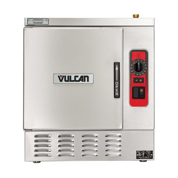 3 Pan Electric Countertop Convection Steamer by VULCAN – 3 Pan, Stainless Steel, Model C24EA3-PLUS
