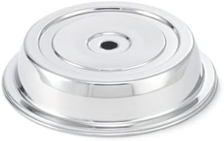 Vollrath S/S Plate Cover for 9-11/16" - 9-3/4" Plates