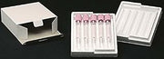 Thermosafe Shipper, 8 Tube Mailer, 16 x 103mm Tubes, 50/cs