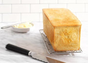 Pullman Loaf Pan by USA Pan – 9 x 4, 3 cups, Alloy Steel, Aluminized Steel, Pack of 2