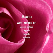 Mrs. MEYER'S Rose / 3 Count (Pack of 1) / 1 All-Purpose Cleaners