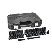GEARWRENCH SAE/Metric (Pack of 3) / 3/8" / 1 Drive Socket Sets
