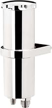 BILLET SPEC Power Steering Reservoir, Smooth, Polished