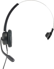 Spracht Black / Single Ear / 1 Headsets