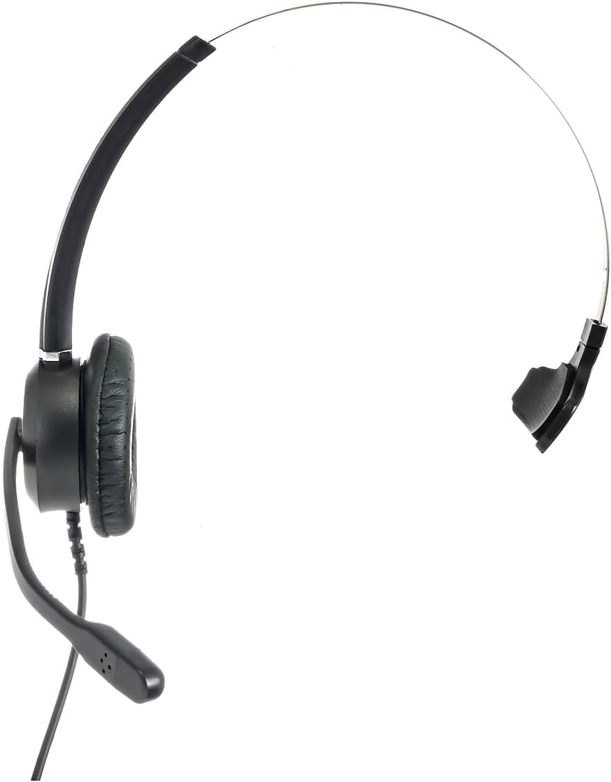 Spracht Black / Single Ear / 1 Headsets