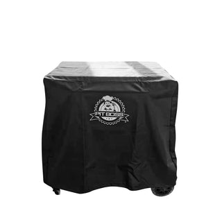 3-Burner Griddle Cover for Sierra Onyx Edition and Ultimate by PIT BOSS – Polyester, Black, Model 32132