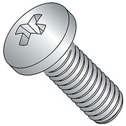 Machine Screw by Brighton-Best – 8-32, Stainless Steel, Silver, Model 773408