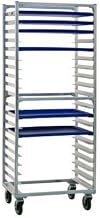Full BUN PAN Rack, Side Load, 30 Capacity