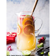 Libbey Impressions / 80.1 Ounces / Glass Pitcher Jugs