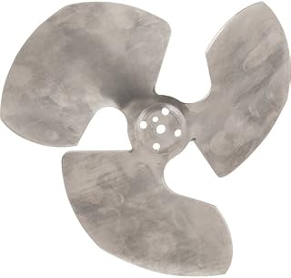 Glastender Fan Blade (8.5",1/4"Hole,Aluminum) 8000081